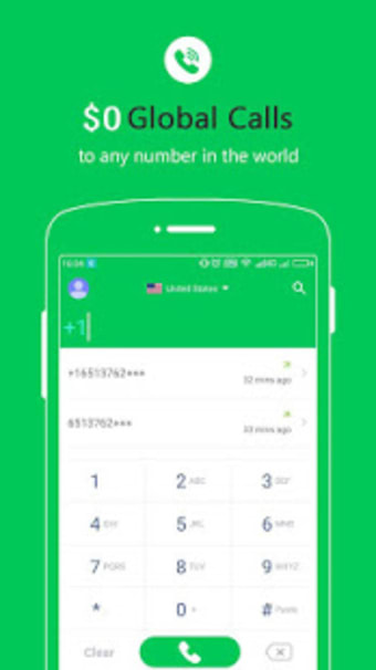 Free Calls - International Phone Calling App