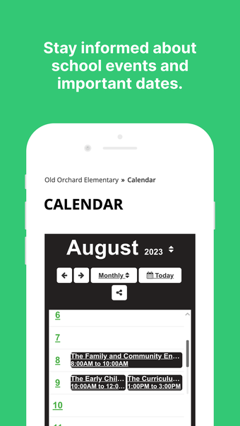 Old Orchard Elementary - TPS