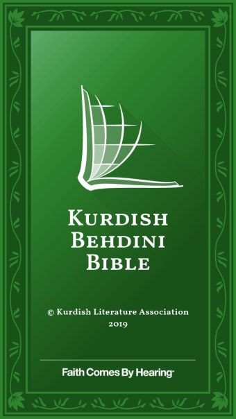 Kurdish Behdini Bible