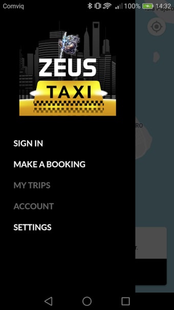 Taxi Zeus