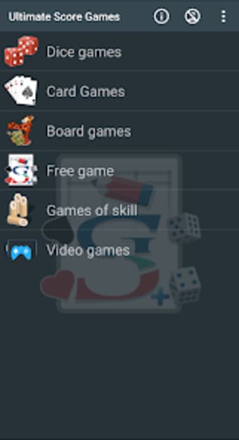 Ultimate Score Games