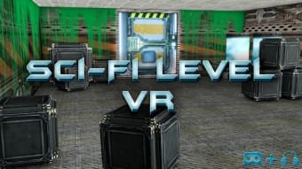 Sci-Fi VR - Cardboard