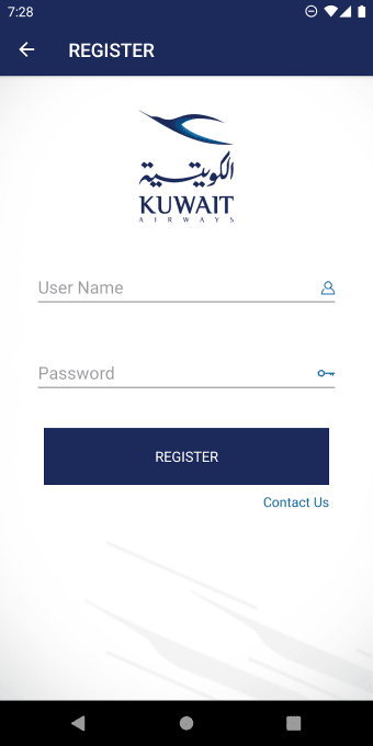 Kuwait Airways - Staff