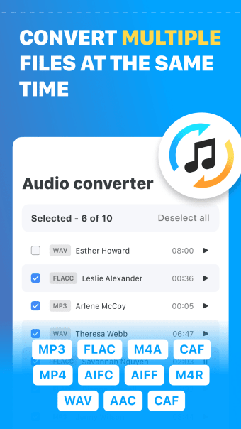 My Converter: Music  Audio