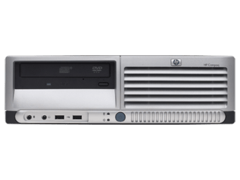 HP Compaq dc5100 Small Form Factor PC drivers