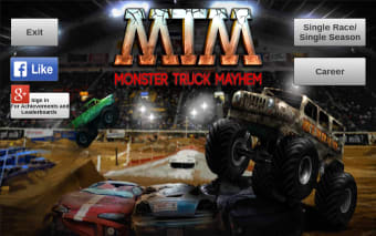 Monster Truck Mayhem
