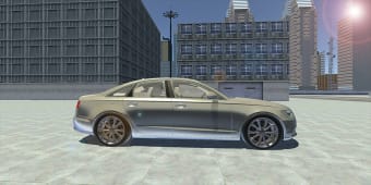 A6 Drift Simulator: City Drive-Car Games Racing 3D