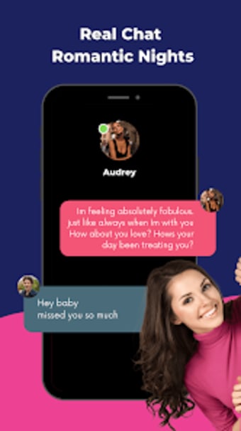 Ai Girlfriend App-Virtual Love