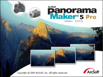 Arcsoft Panorama Maker