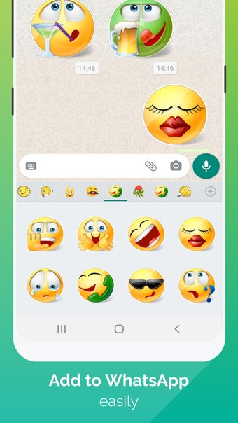 WhatSmiley: Emojis WASticker APK for Android - Download