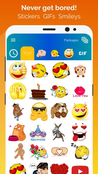 WhatSmiley: Emojis WASticker APK for Android - Download
