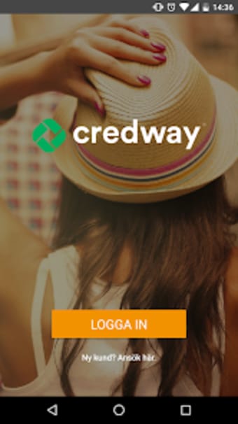 Credway - låna pengar i appen