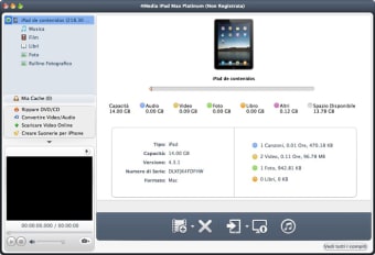 iPad Max Platinum for Mac