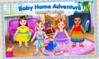 Baby Home Adventure Kids Game