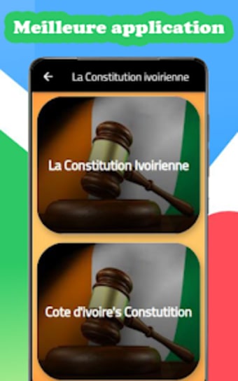 La Constitution Ivoirienne