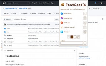 Fontcookie