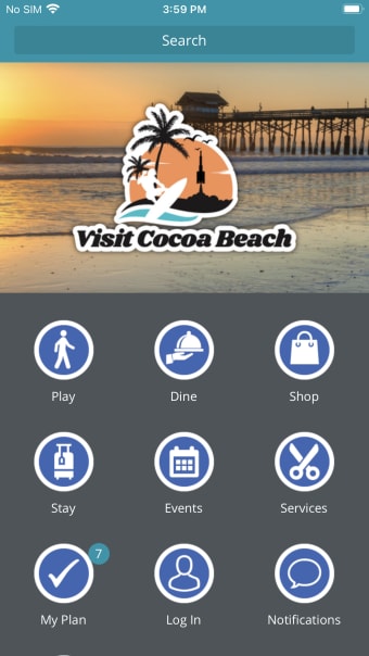 Visit Cocoa Beach