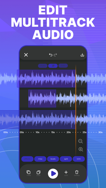 AudioLabSong Maker Editor