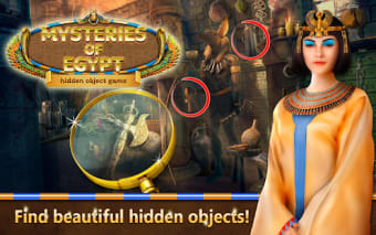 Hidden Objects Mysteries Of Egypt