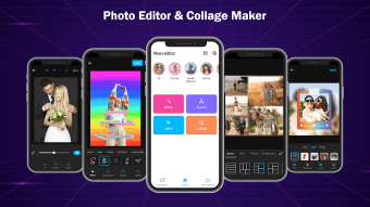 Photo Editor  Collage Maker