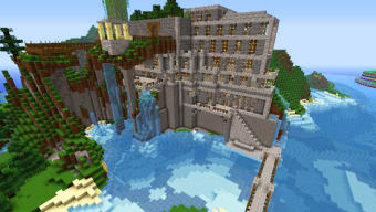 Top Craft building and survival