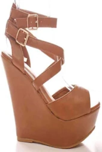 Wedges Shoe Designs Style