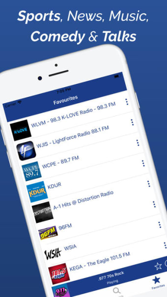 FM Radio: Fm/Am Radio app
