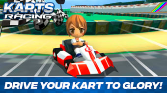 POPi Karts Racing