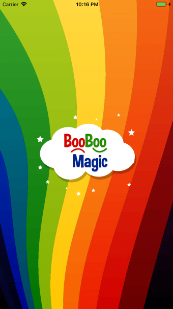 Boo Boo Magic