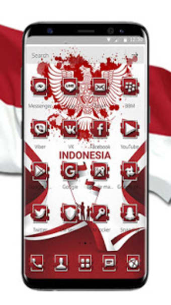 Indonesian Independence Theme