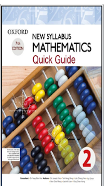 Oxford 7th Edition Math Book 2