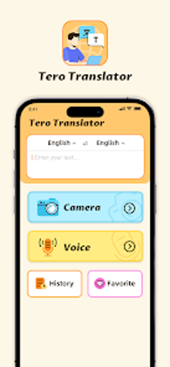 Tero Translator:phototext