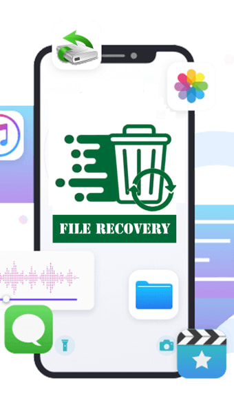 File Recovery  Photo Recovery