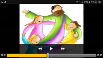 Videos y Canciones Infantiles Cristianos