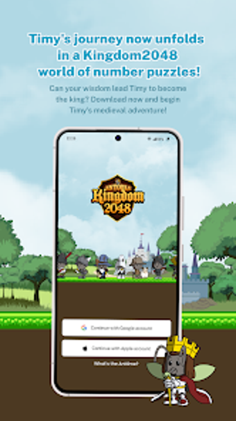 Antopia: Kingdom2048