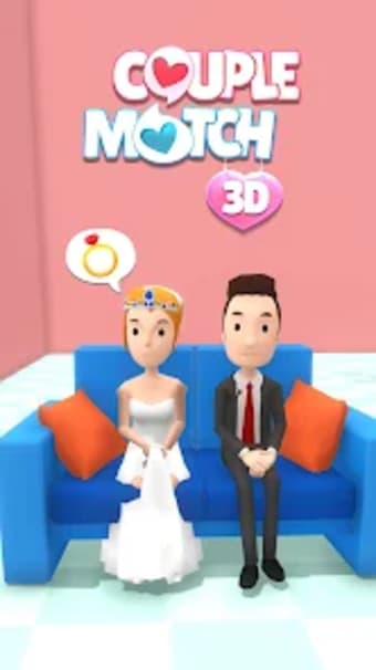 Wedding Match 3D