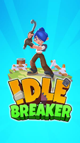 Idle Breaker - Loot  Survive