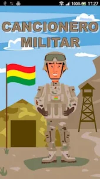 Cancionero Militar de Bolivia
