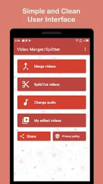 Video Merger  Splitter