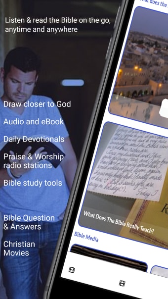King James Study Bible Audio