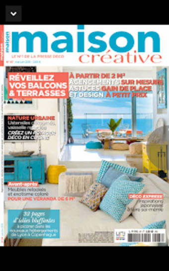 Maison Créative - Le magazine