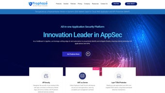 Image 0 for Prophaze WAF