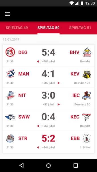 Deutsche Eishockey Liga