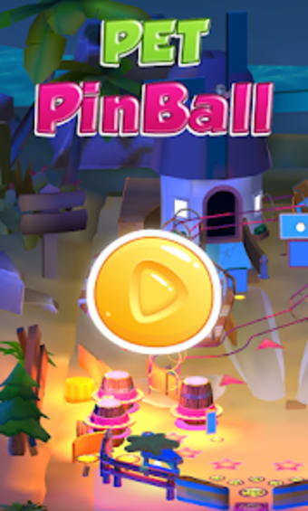 Pet PinBall