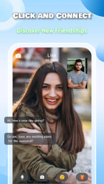 DuoMe IDN - Live Video Chat