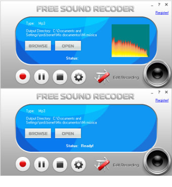 Free Sound Recorder