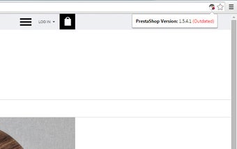 Version Check for Prestashop