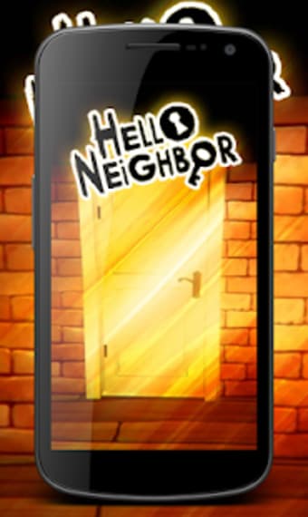 Mr Neighbor HD Background Wallpapers
