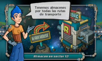 Robot Warehouse