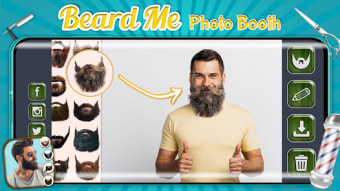 Beard Styles Photo Studio